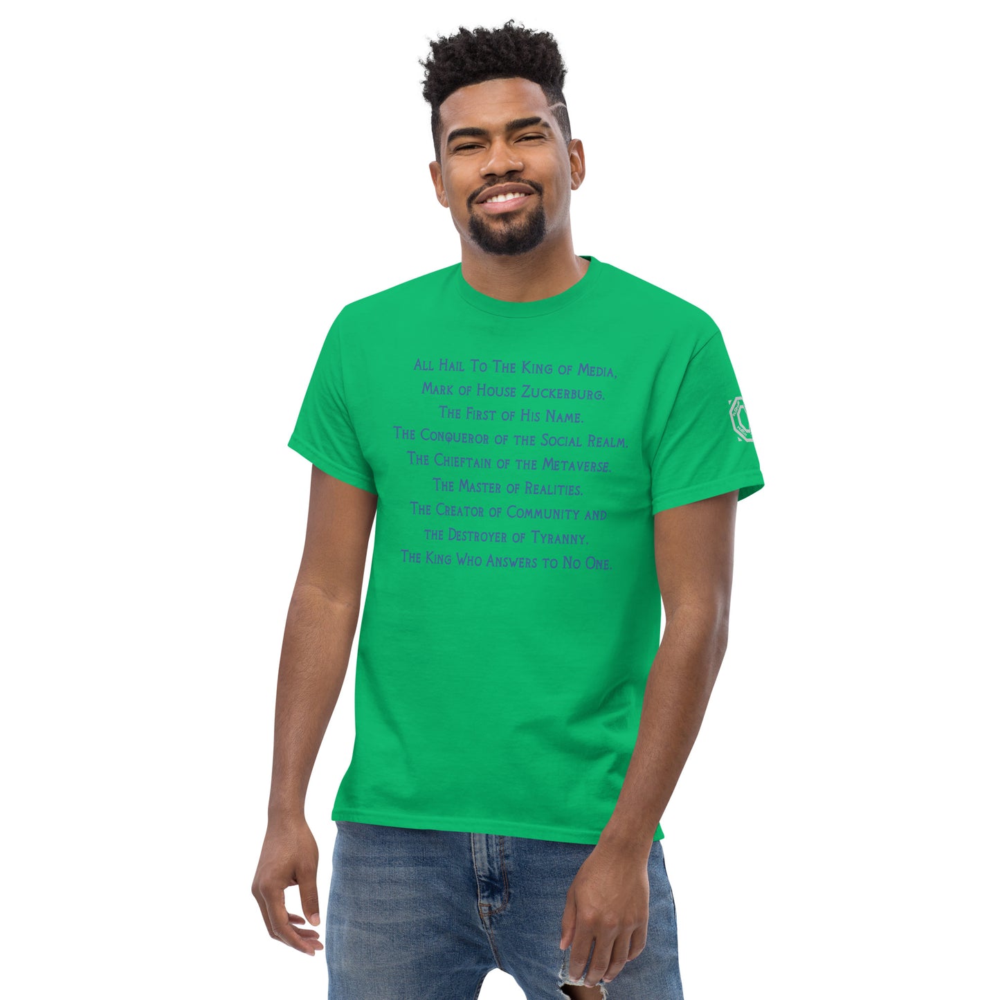 Men's Classic Tee