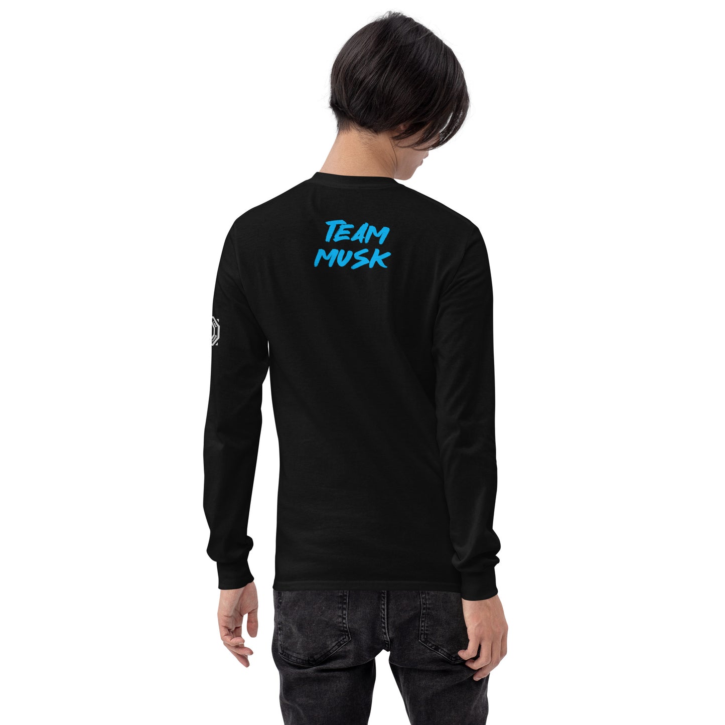 Men’s Long Sleeve Shirt