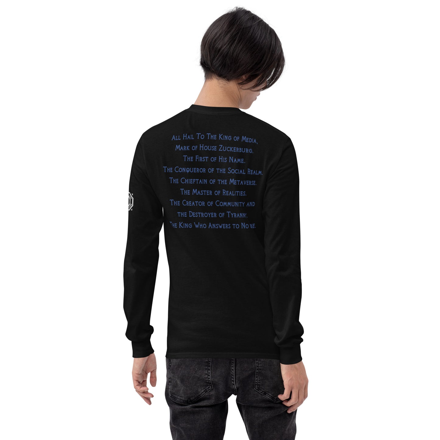 Men’s Long Sleeve Shirt