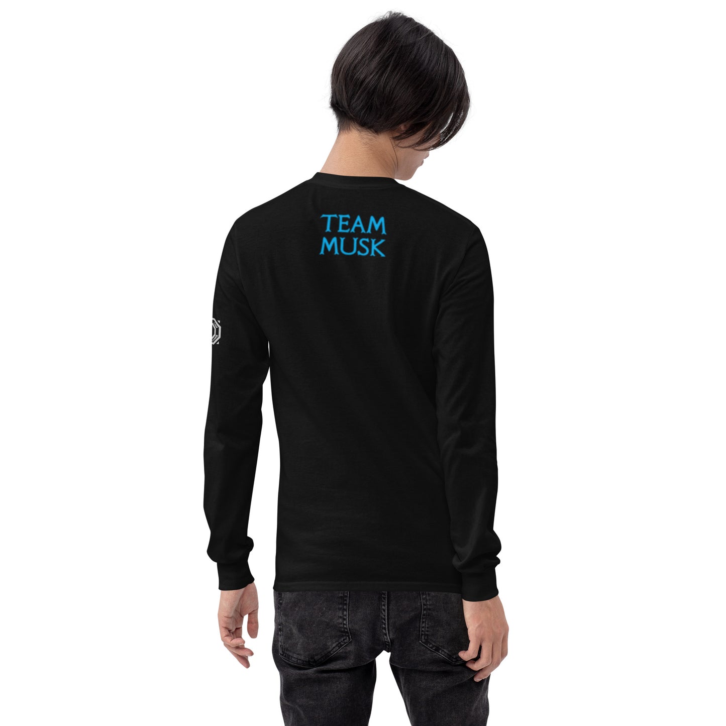 Men’s Long Sleeve Shirt