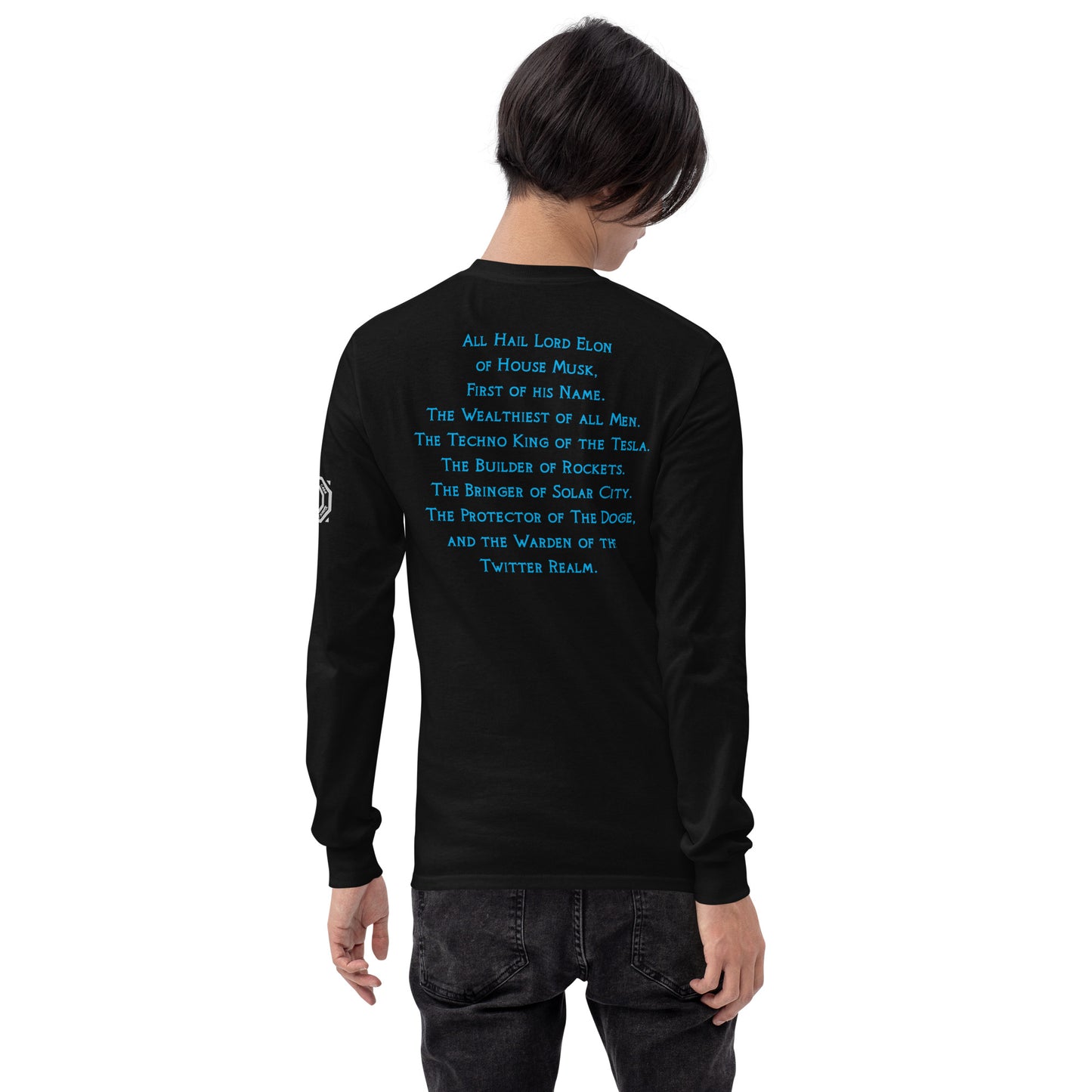 Men’s Long Sleeve Shirt