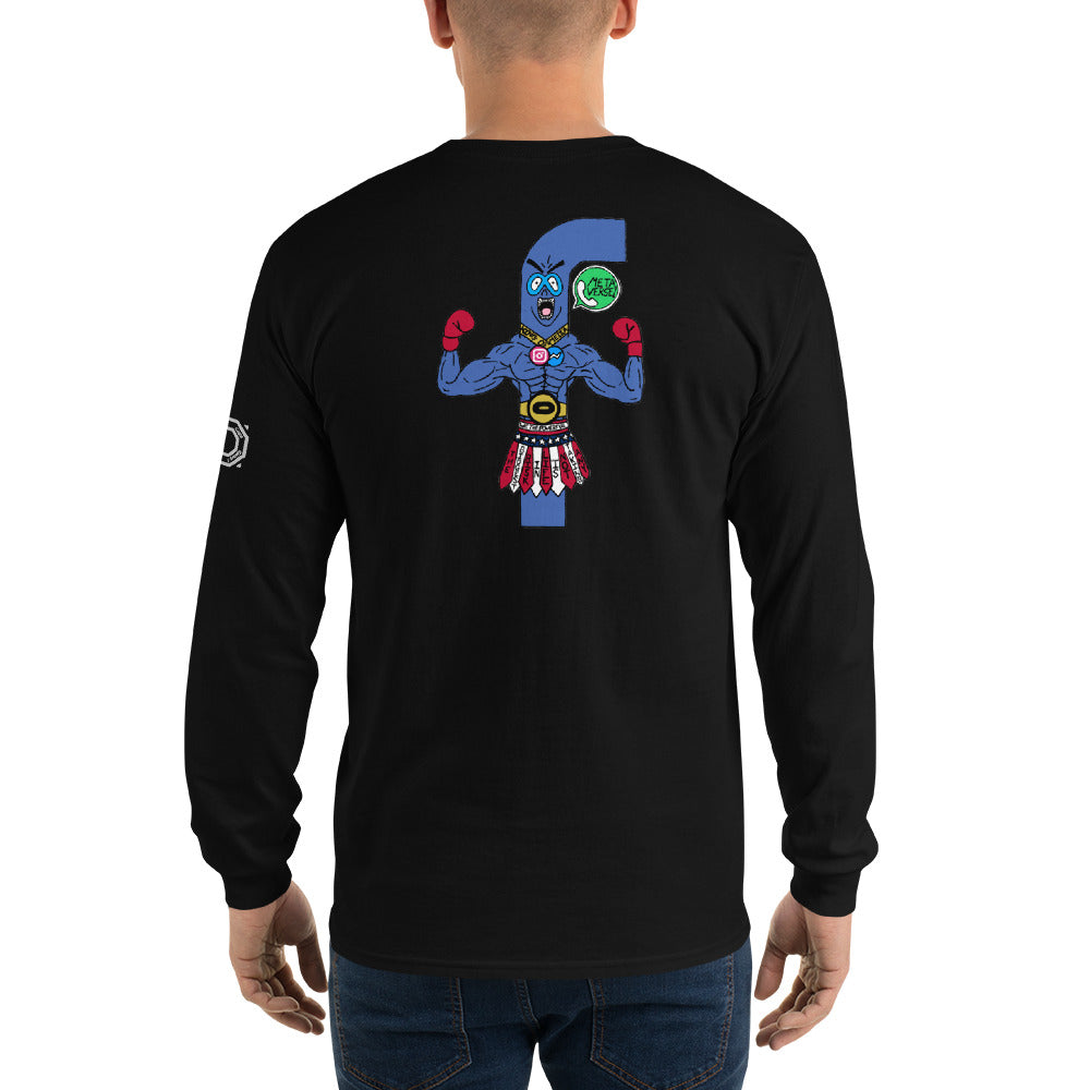 Men’s Long Sleeve Shirt