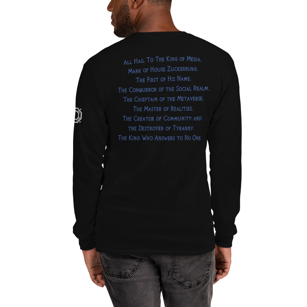 Men’s Long Sleeve Shirt