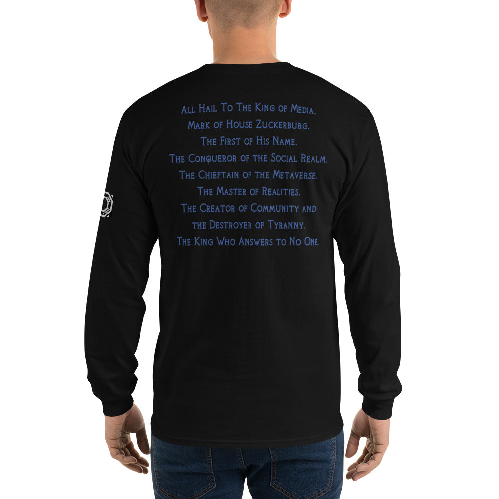 Men’s Long Sleeve Shirt