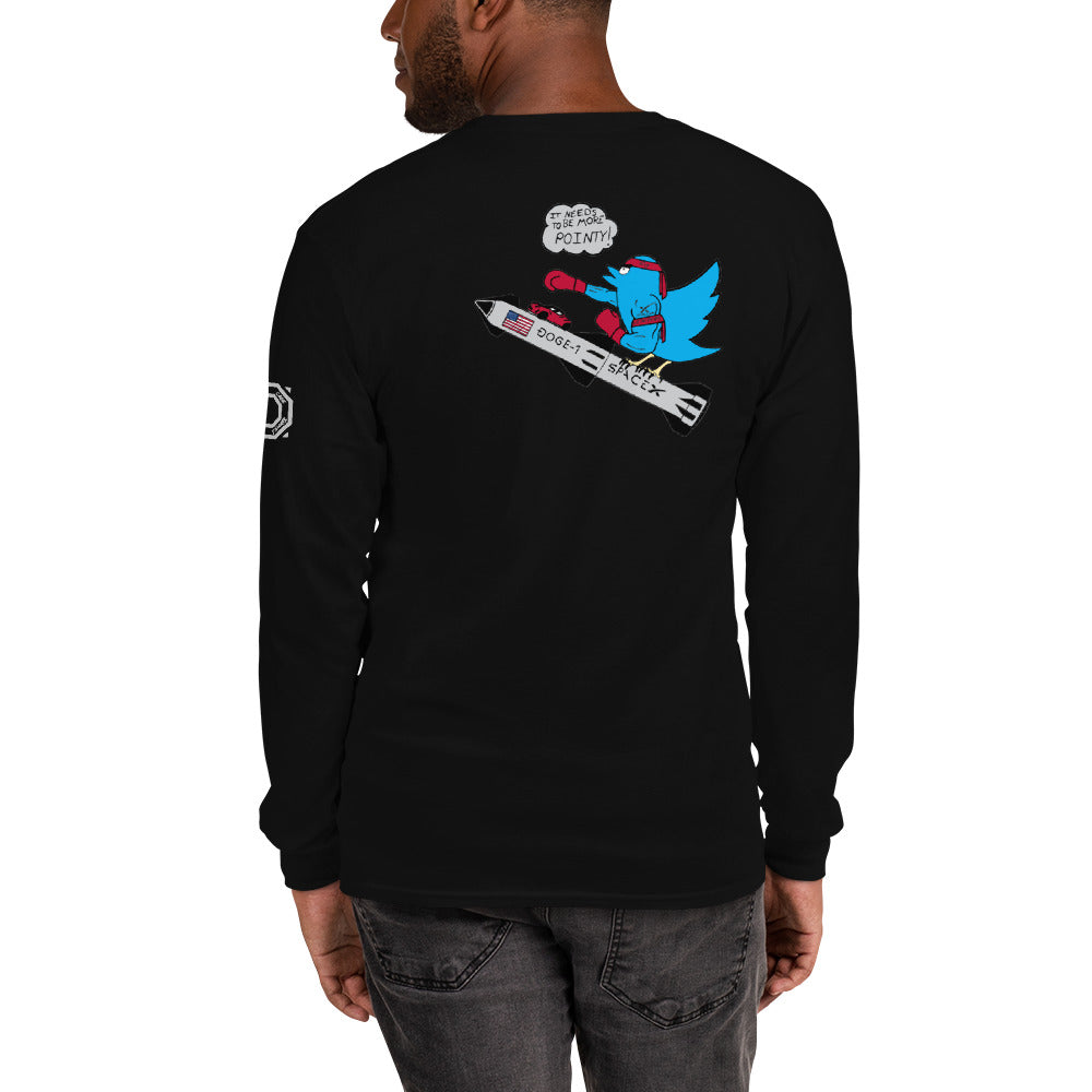 Men’s Long Sleeve Shirt