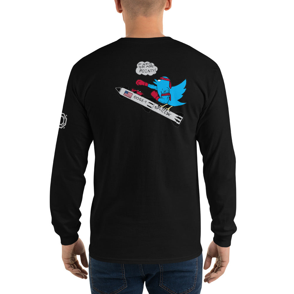 Men’s Long Sleeve Shirt