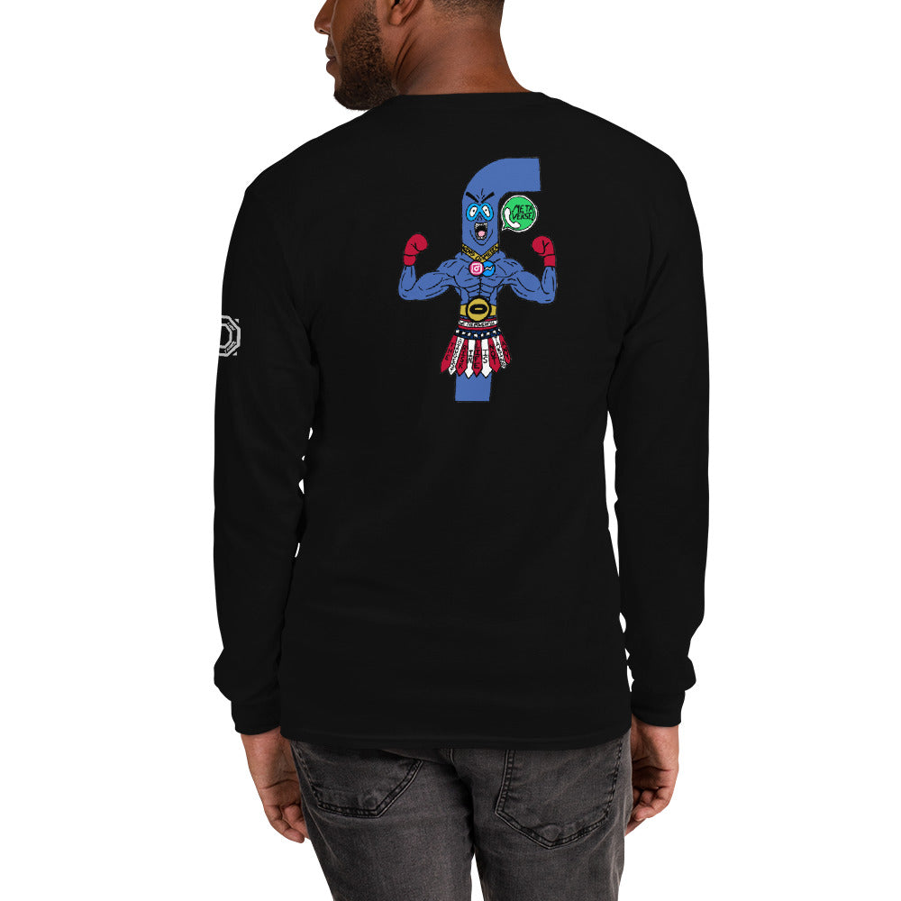 Men’s Long Sleeve Shirt