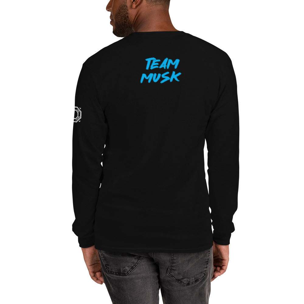 Men’s Long Sleeve Shirt