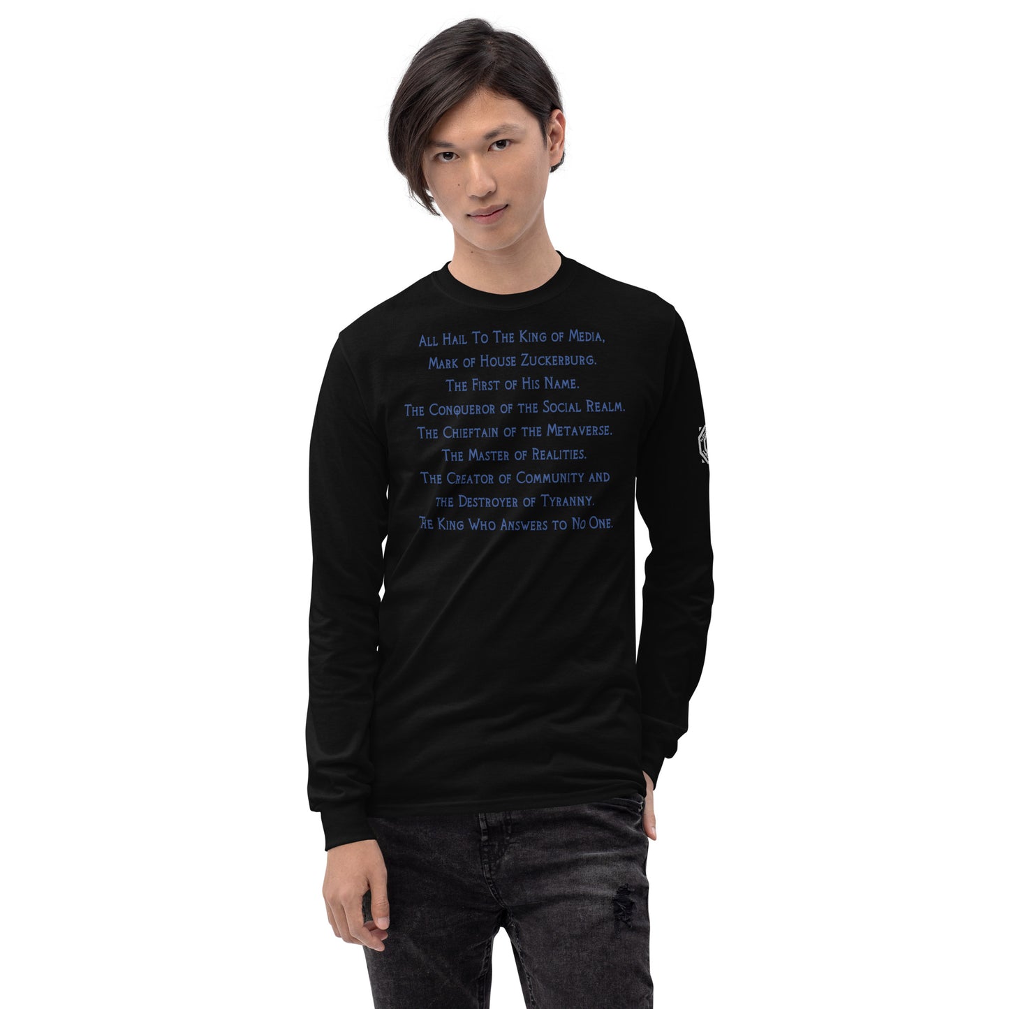 Men’s Long Sleeve Shirt