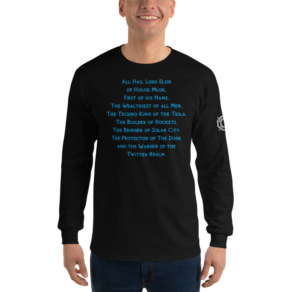 Men’s Long Sleeve Shirt