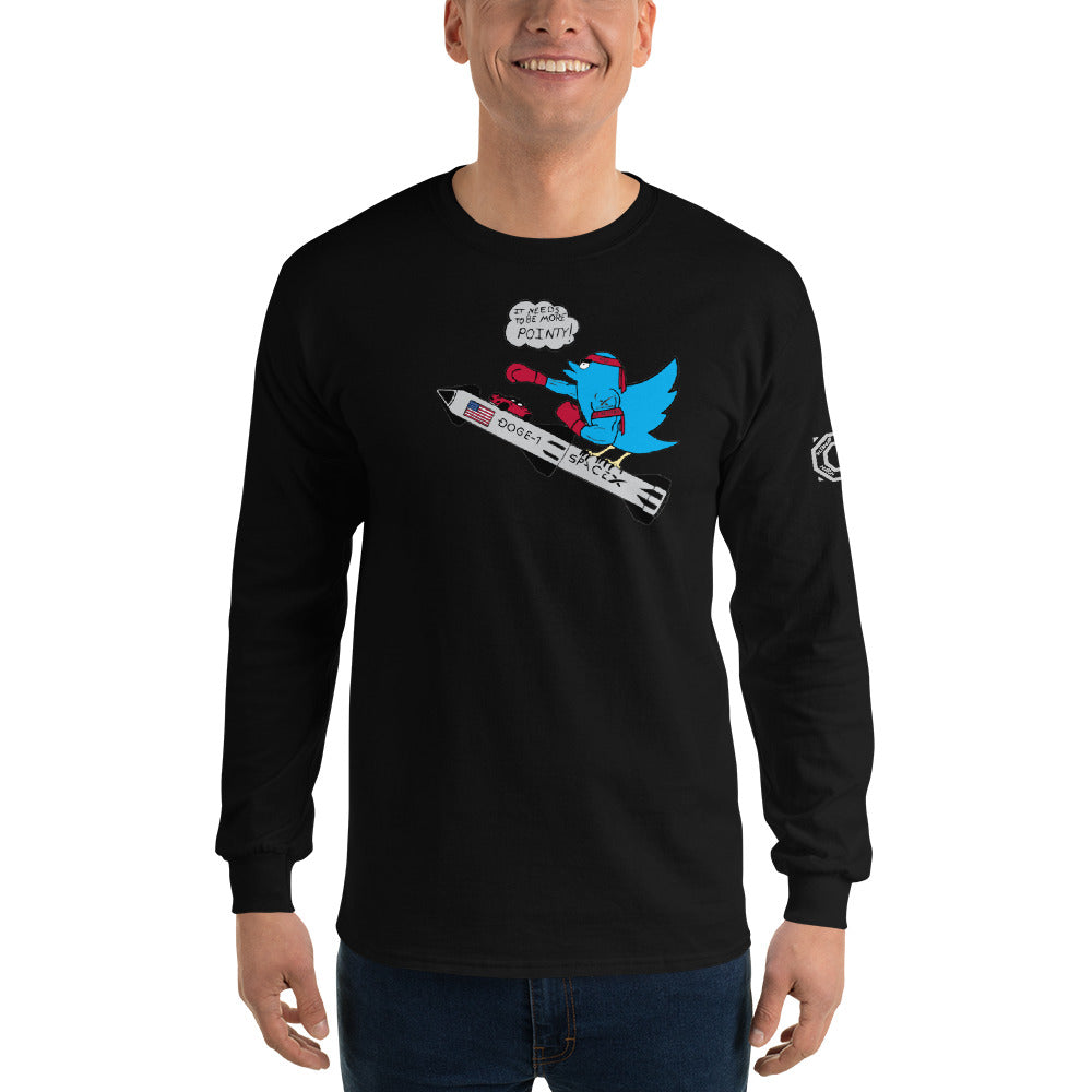 Men’s Long Sleeve Shirt