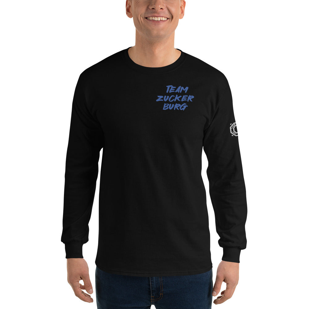 Men’s Long Sleeve Shirt