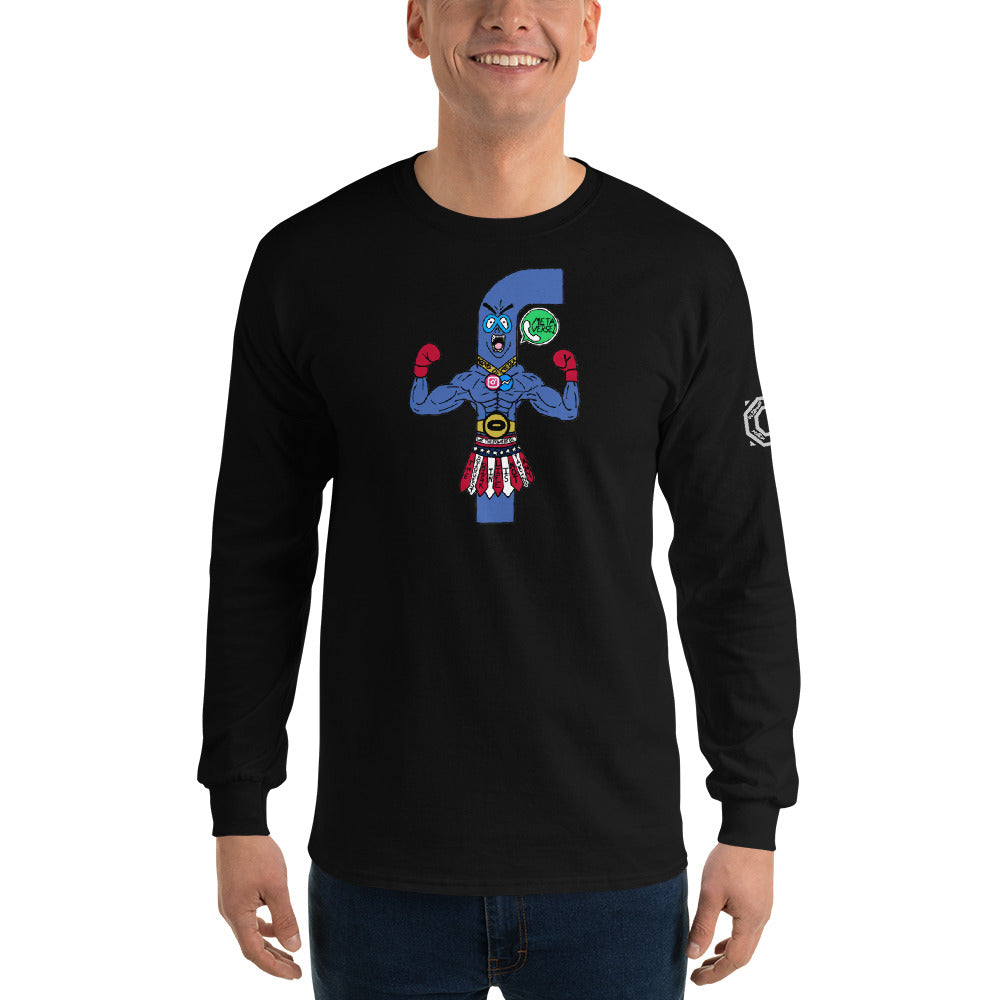 Men’s Long Sleeve Shirt