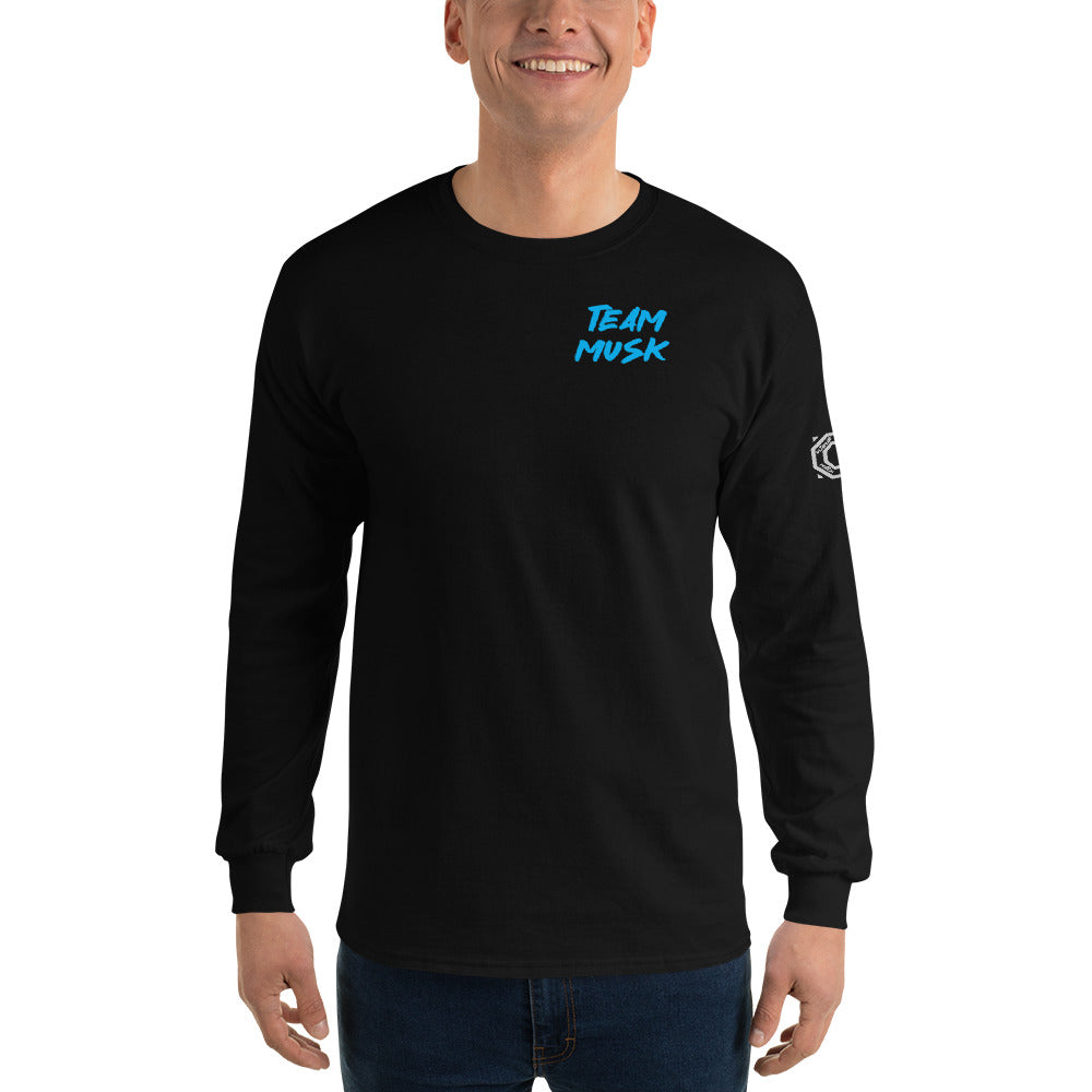 Men’s Long Sleeve Shirt