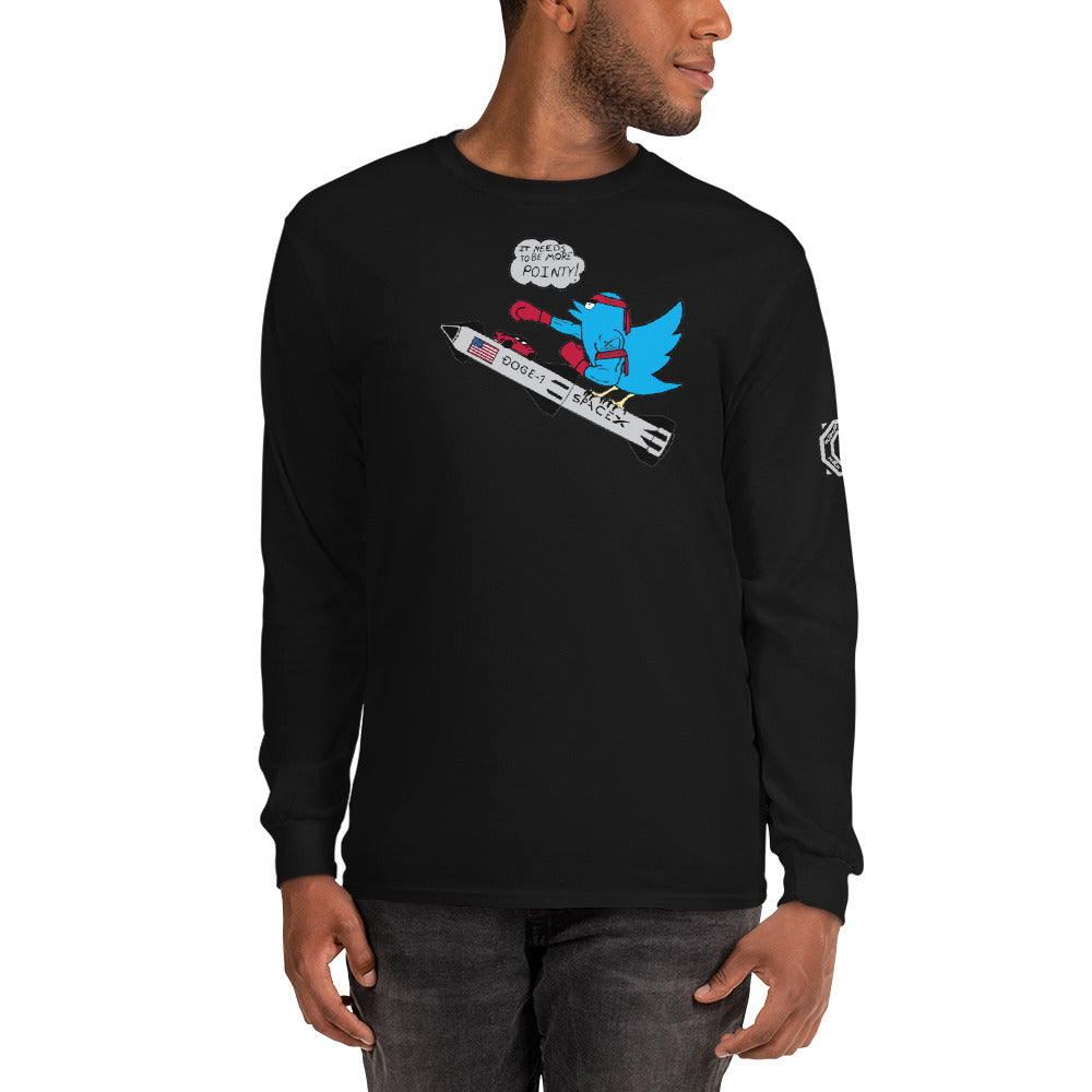 Men’s Long Sleeve Shirt