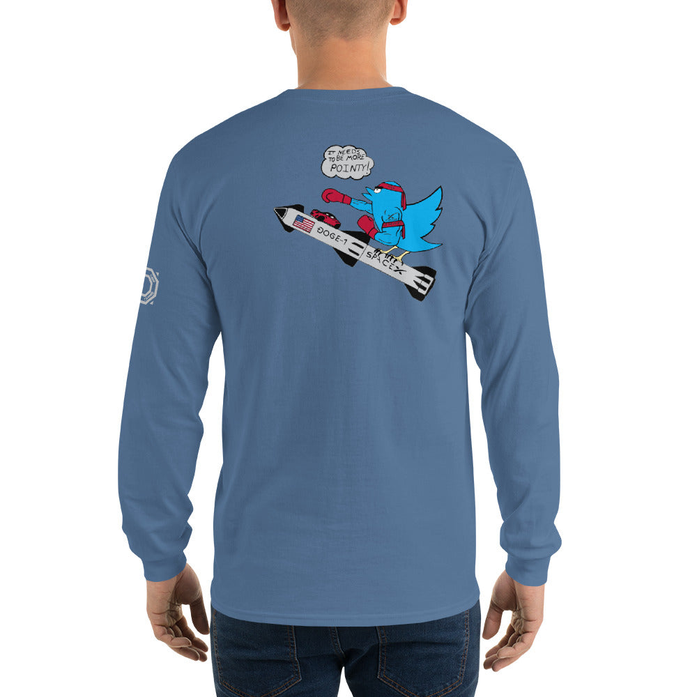 Men’s Long Sleeve Shirt