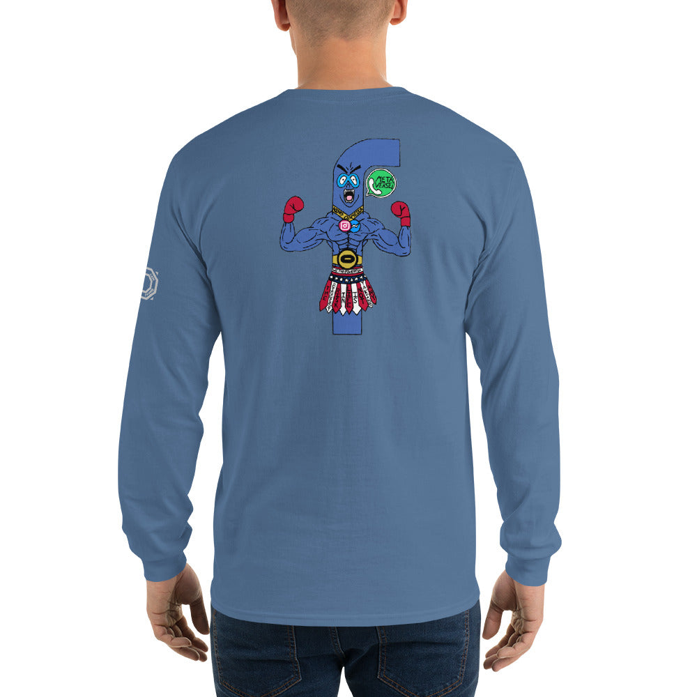 Men’s Long Sleeve Shirt