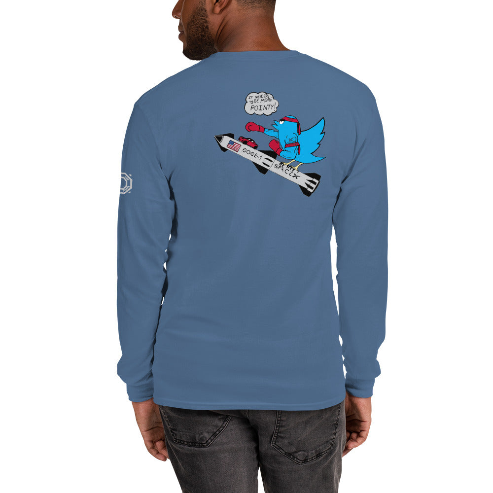 Men’s Long Sleeve Shirt