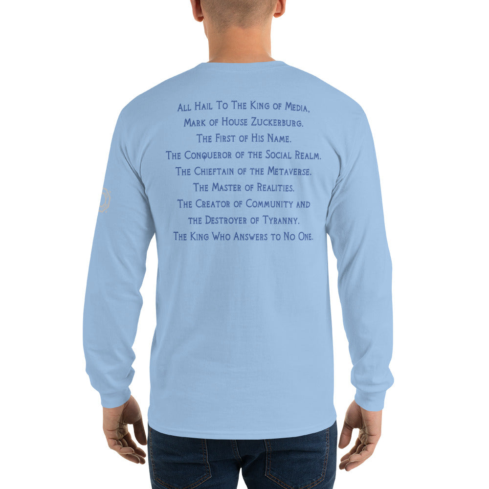 Men’s Long Sleeve Shirt