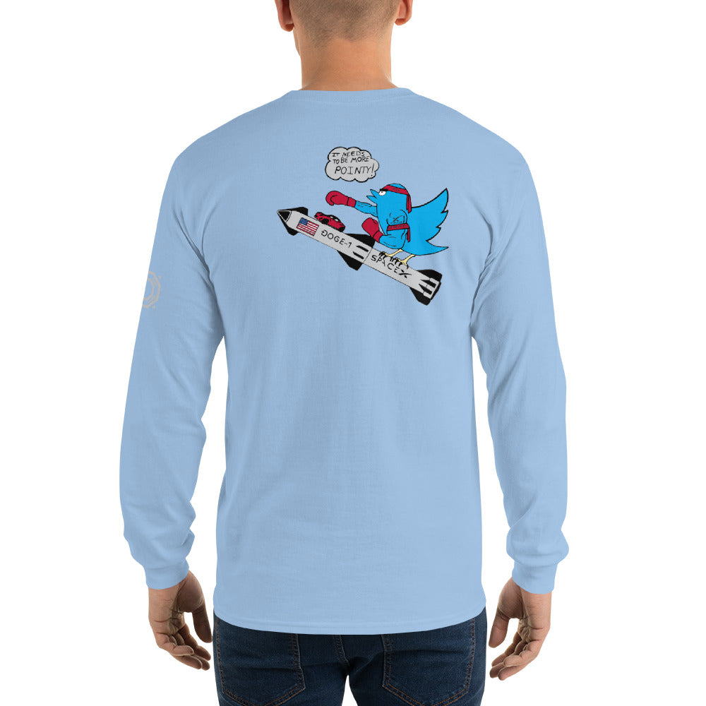 Men’s Long Sleeve Shirt