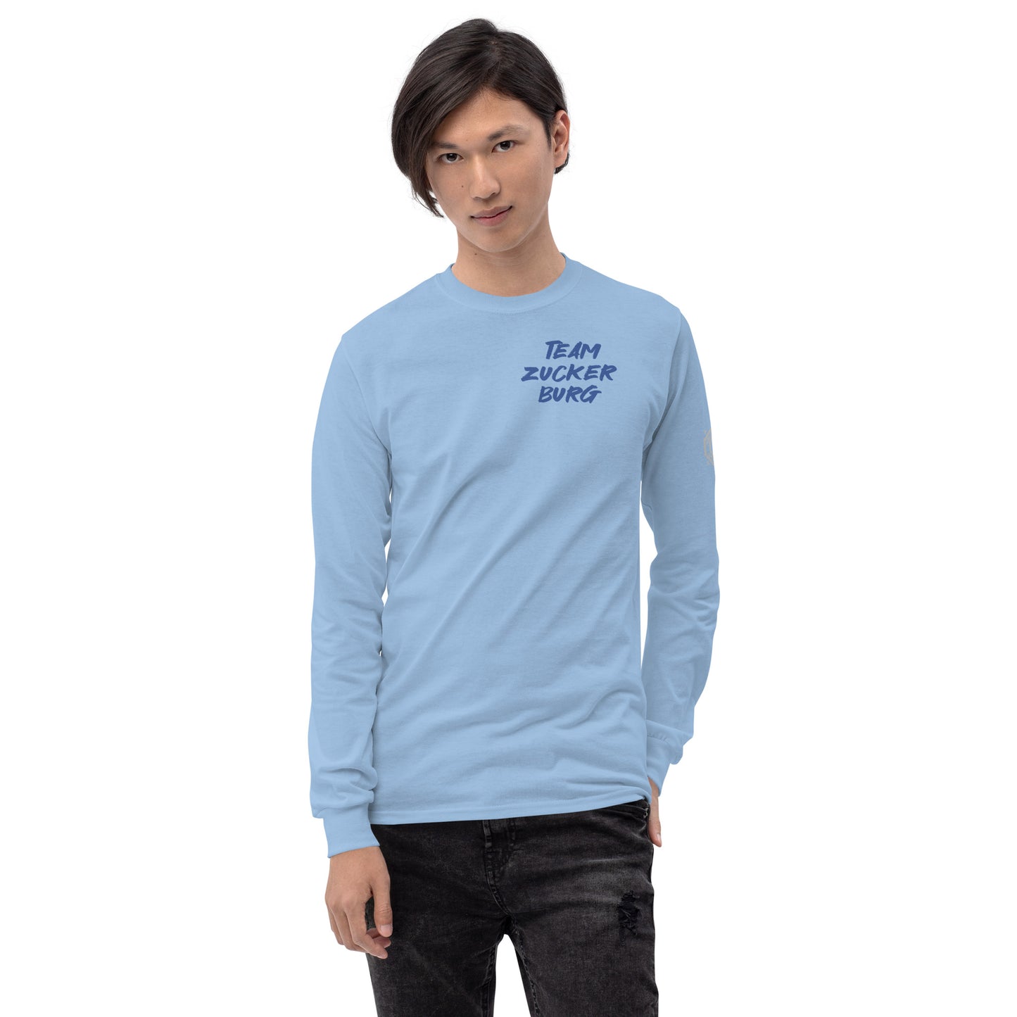 Men’s Long Sleeve Shirt