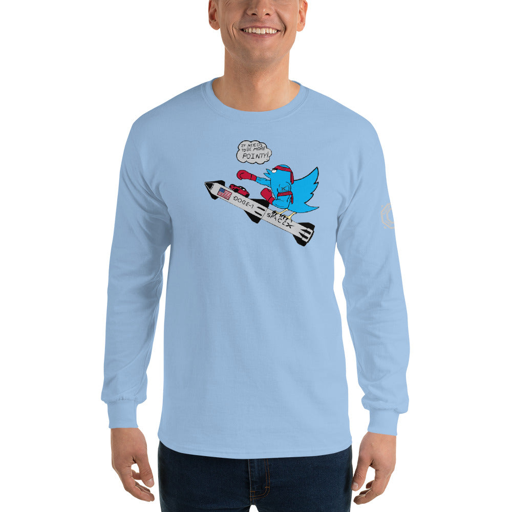 Men’s Long Sleeve Shirt