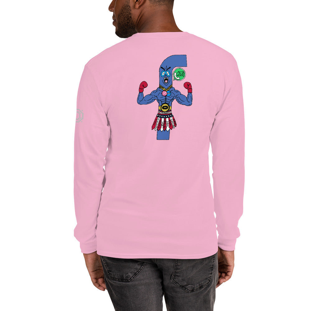 Men’s Long Sleeve Shirt