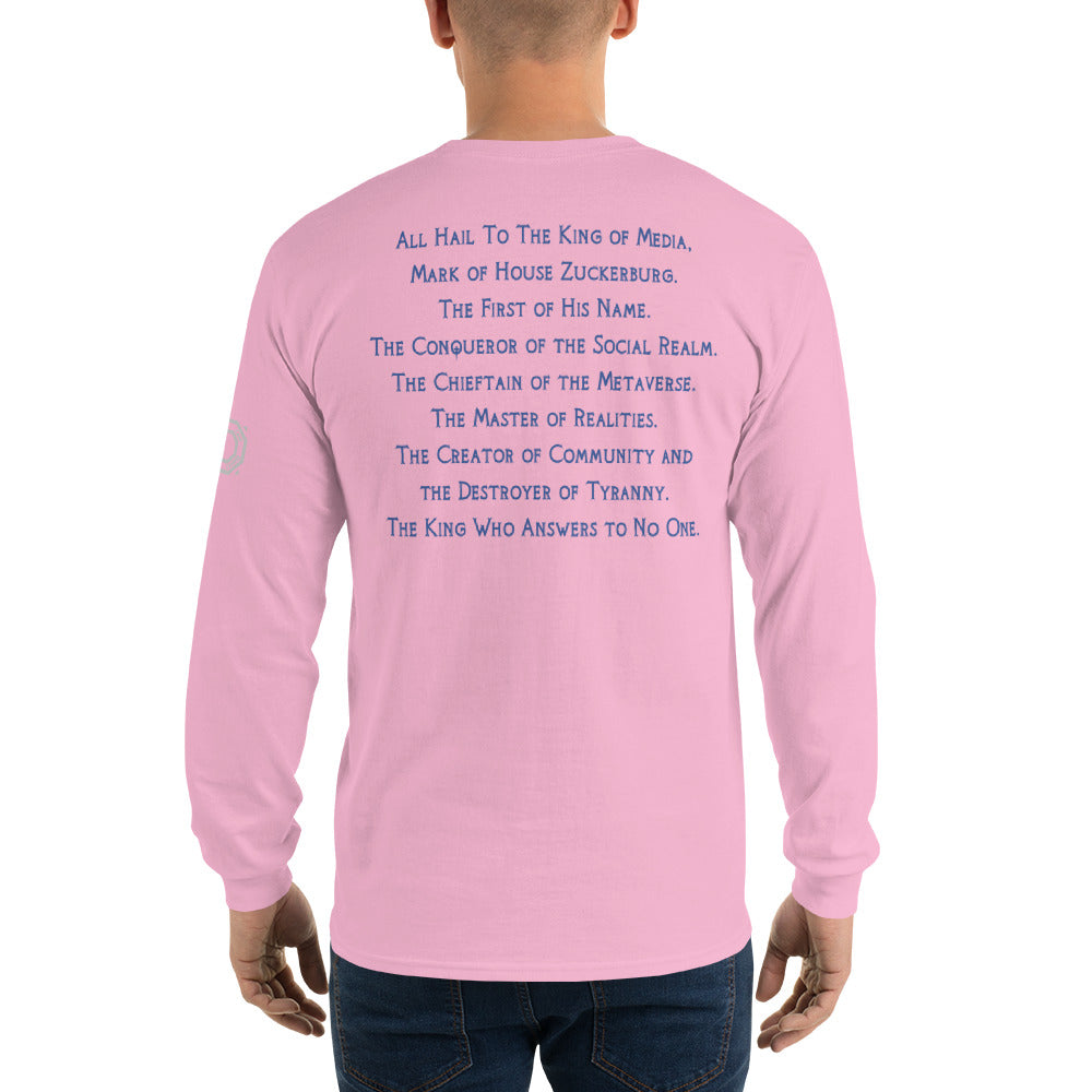 Men’s Long Sleeve Shirt