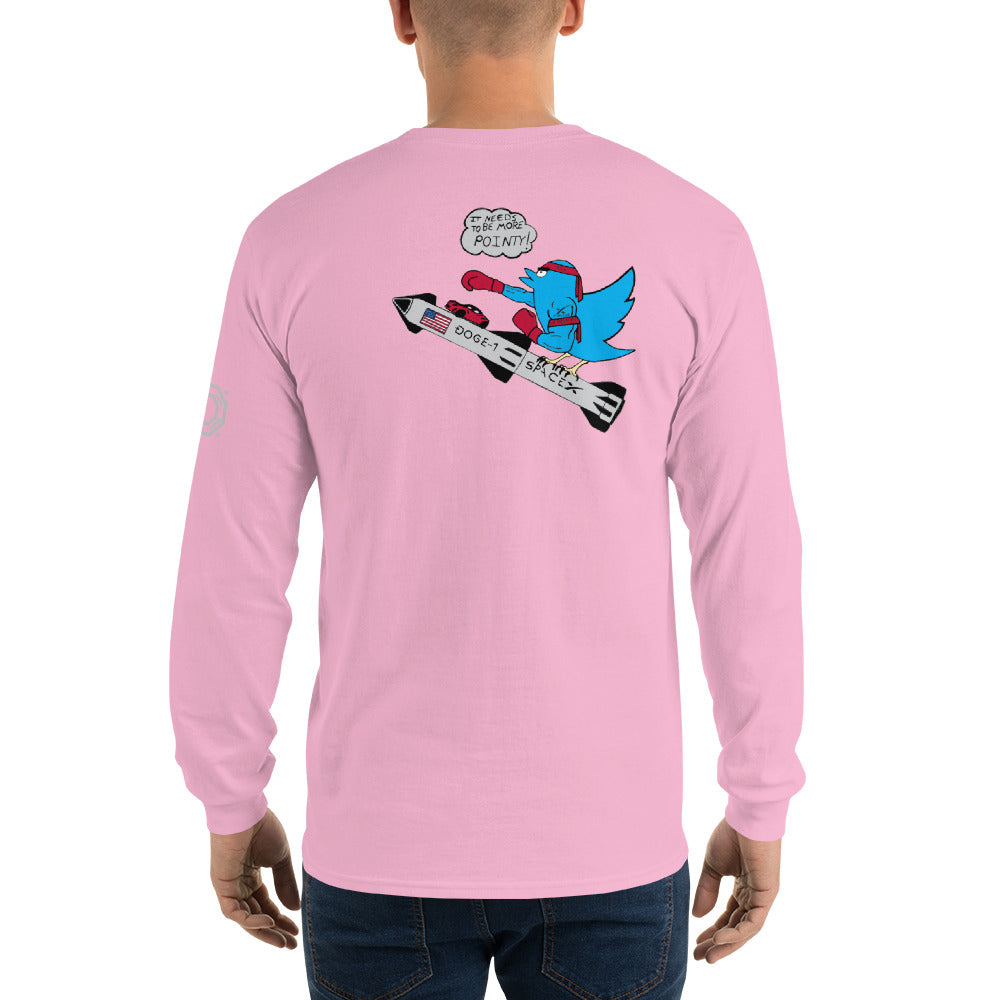 Men’s Long Sleeve Shirt