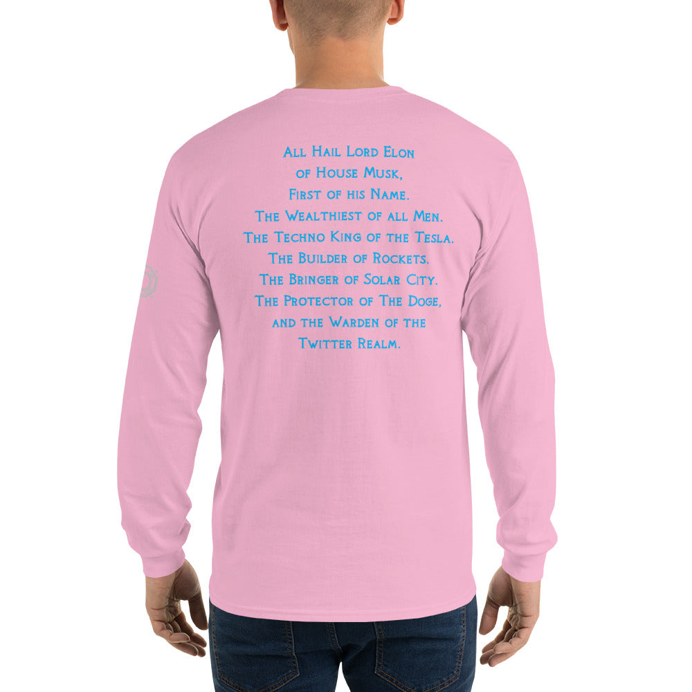 Men’s Long Sleeve Shirt