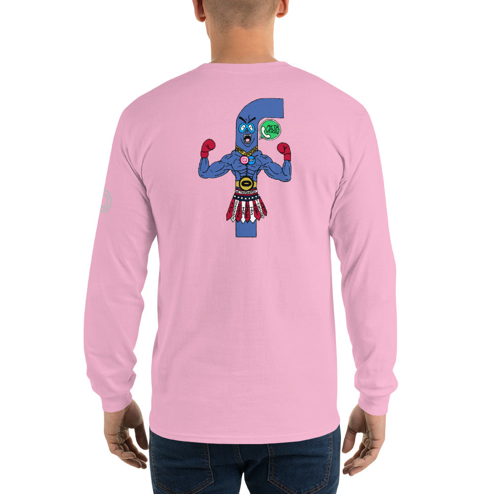 Men’s Long Sleeve Shirt