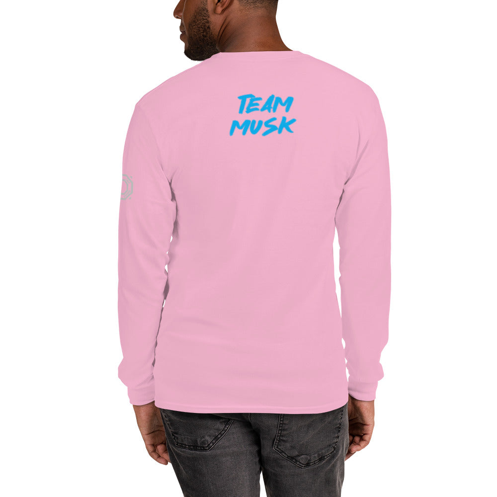 Men’s Long Sleeve Shirt