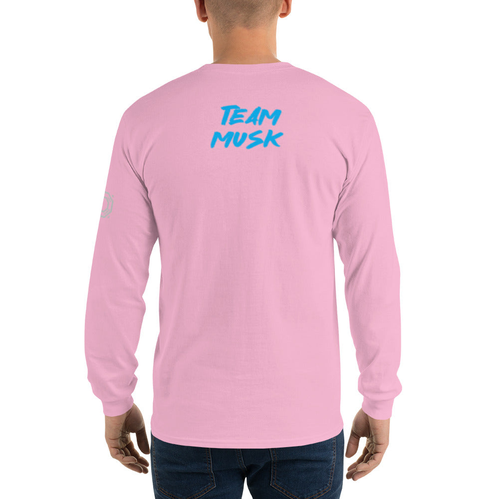 Men’s Long Sleeve Shirt