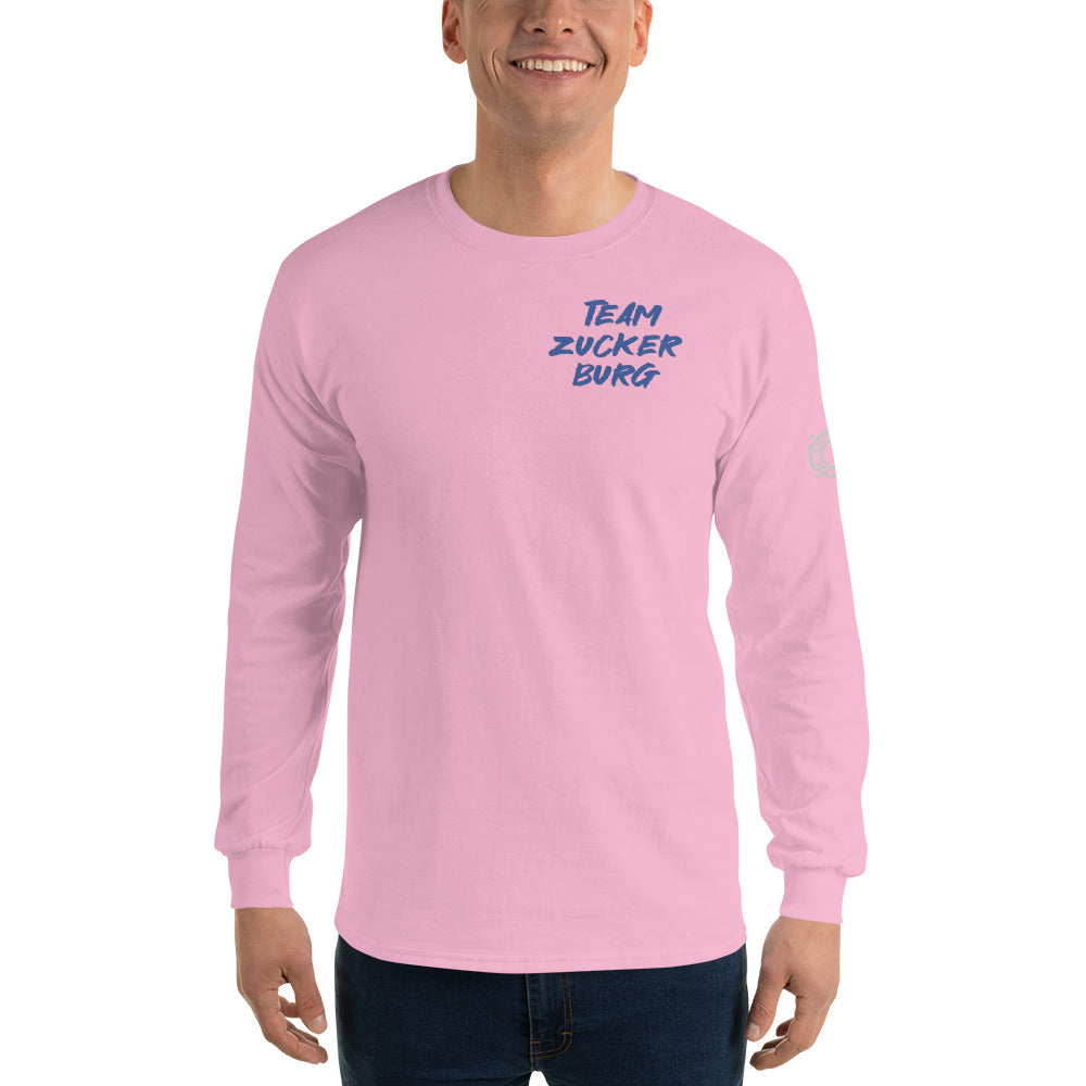 Men’s Long Sleeve Shirt