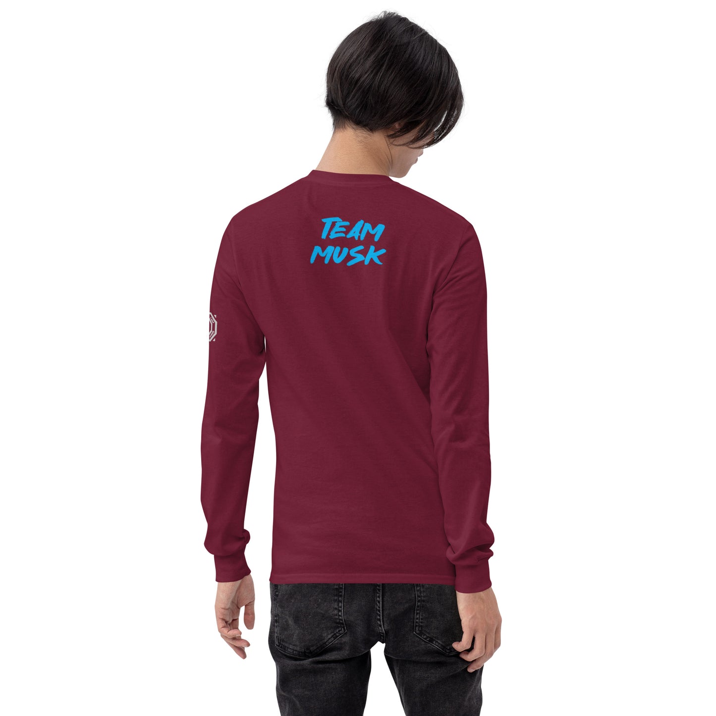 Men’s Long Sleeve Shirt