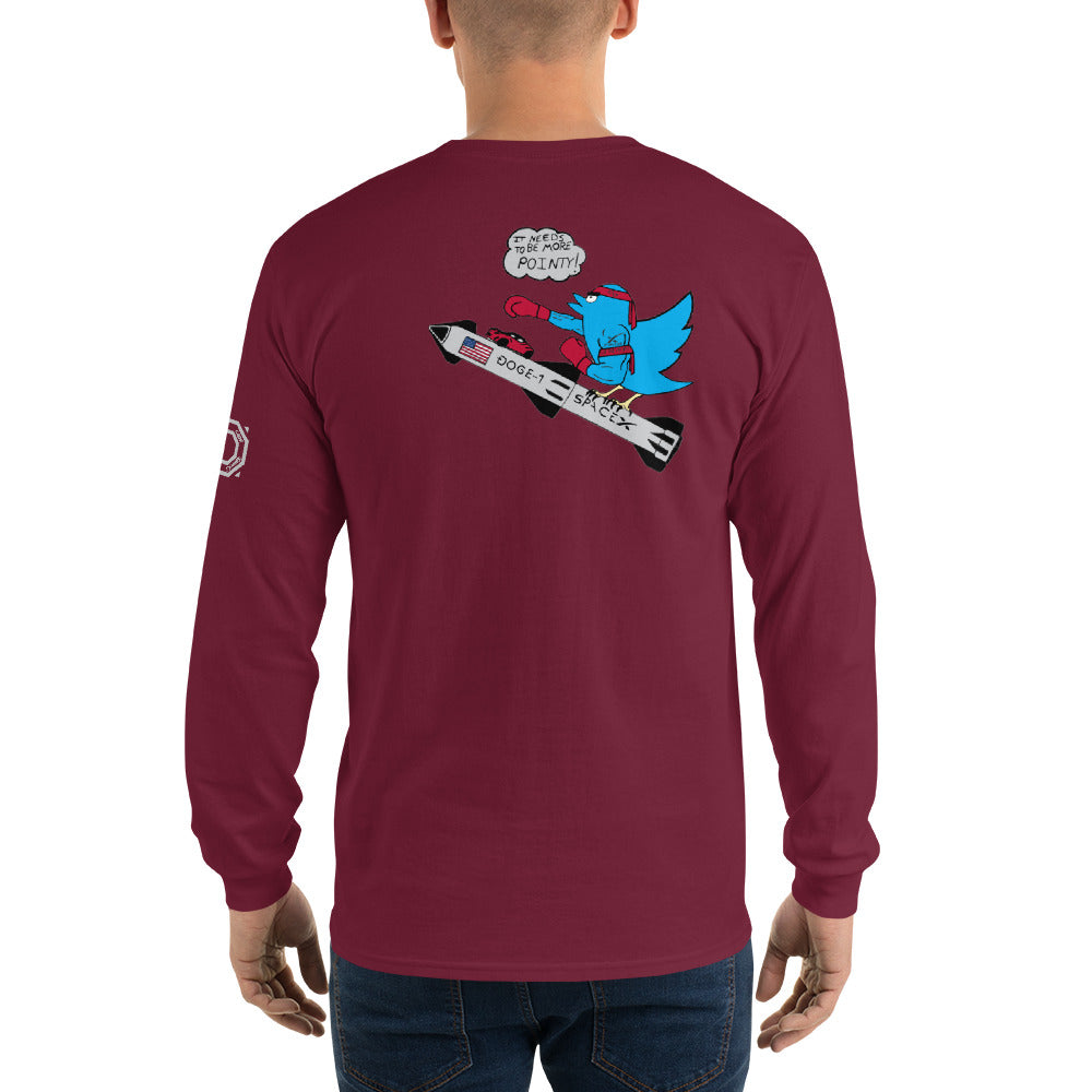 Men’s Long Sleeve Shirt