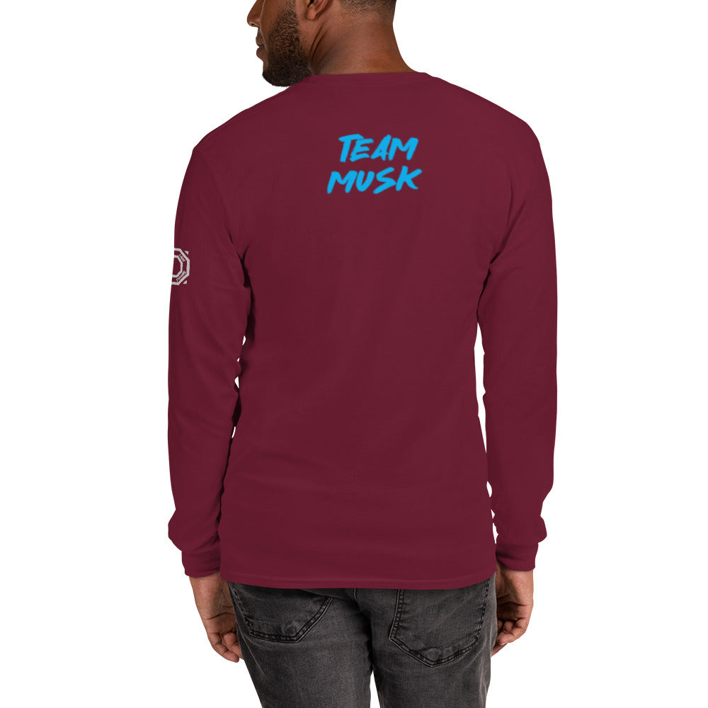 Men’s Long Sleeve Shirt