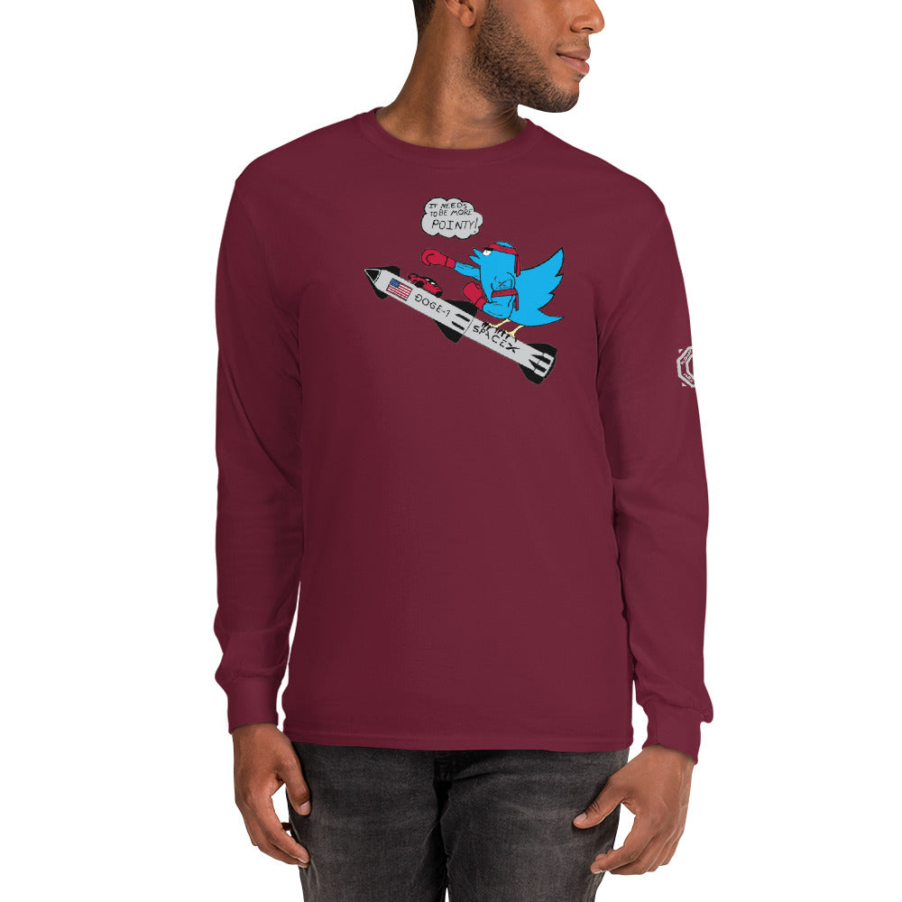 Men’s Long Sleeve Shirt