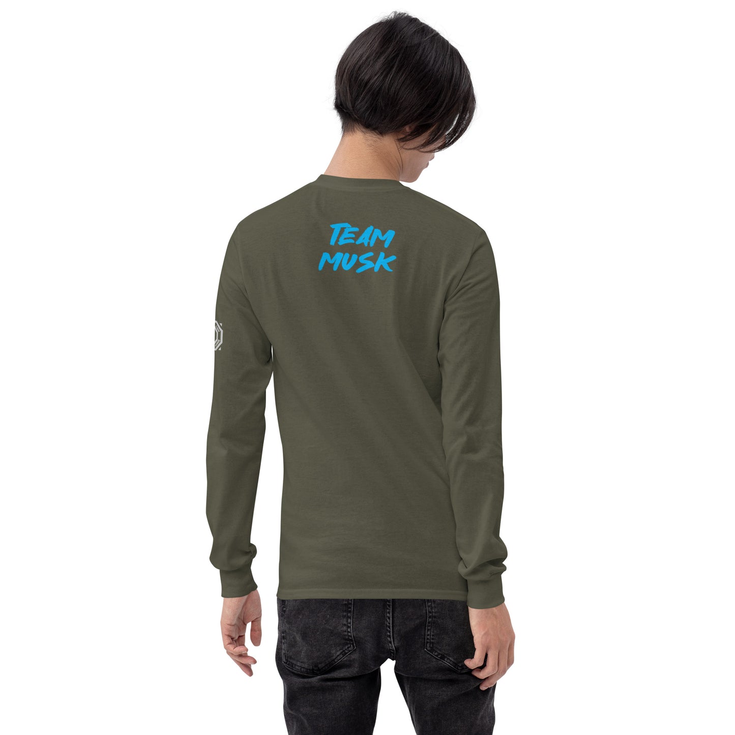 Men’s Long Sleeve Shirt