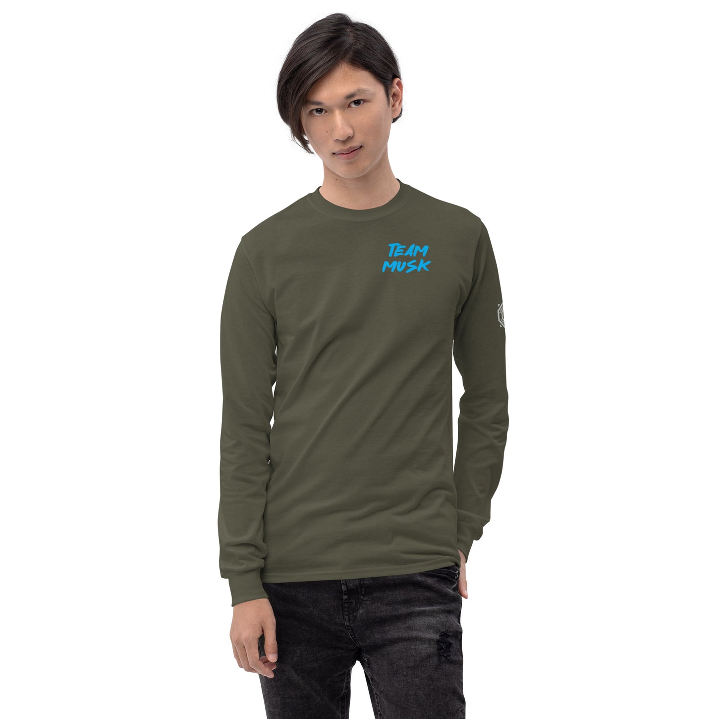 Men’s Long Sleeve Shirt