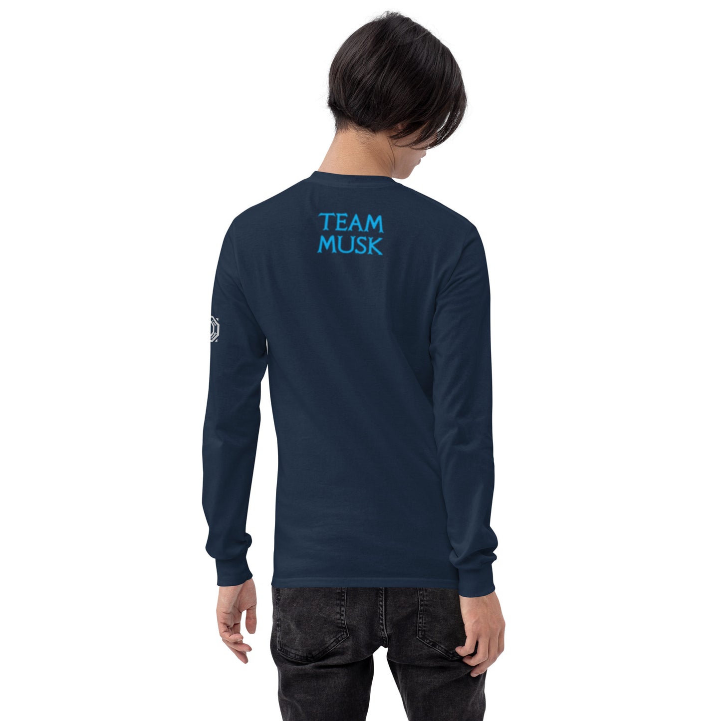 Men’s Long Sleeve Shirt