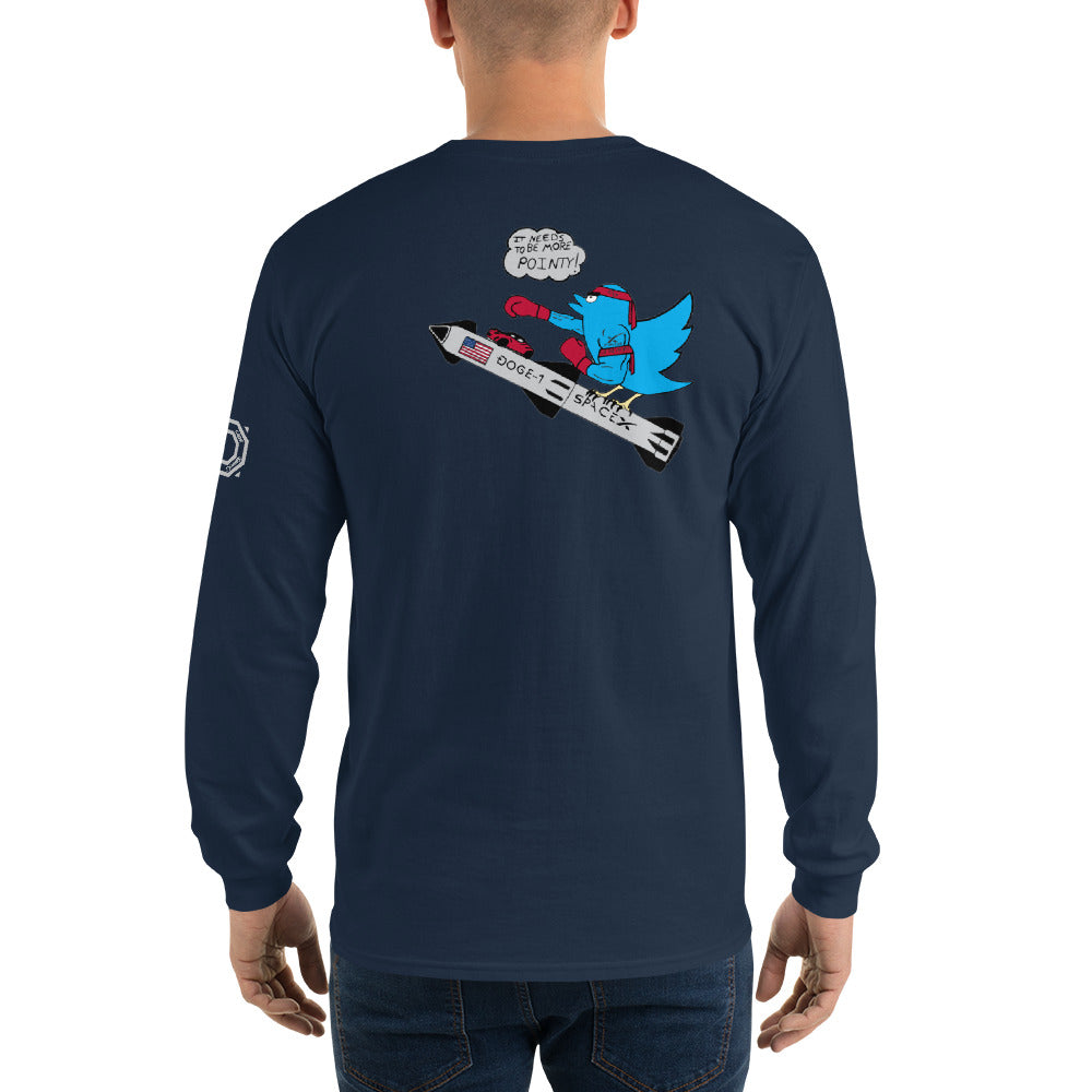 Men’s Long Sleeve Shirt