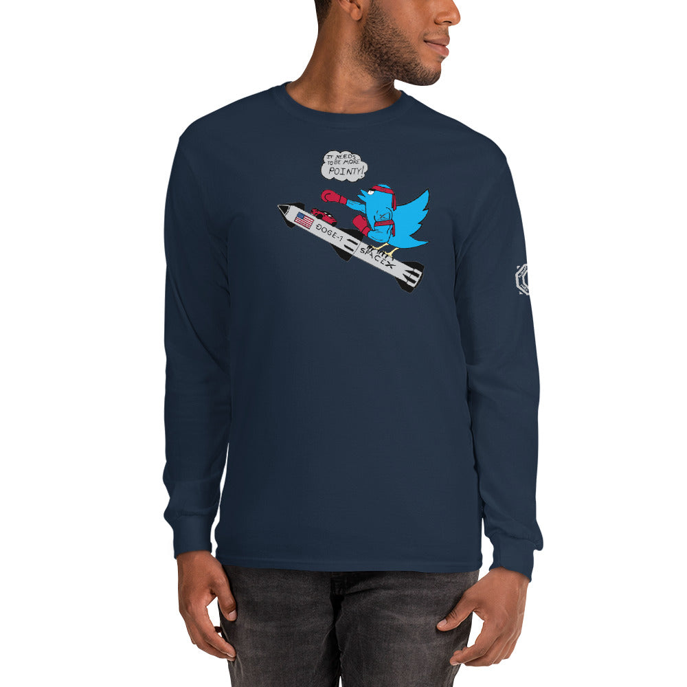 Men’s Long Sleeve Shirt