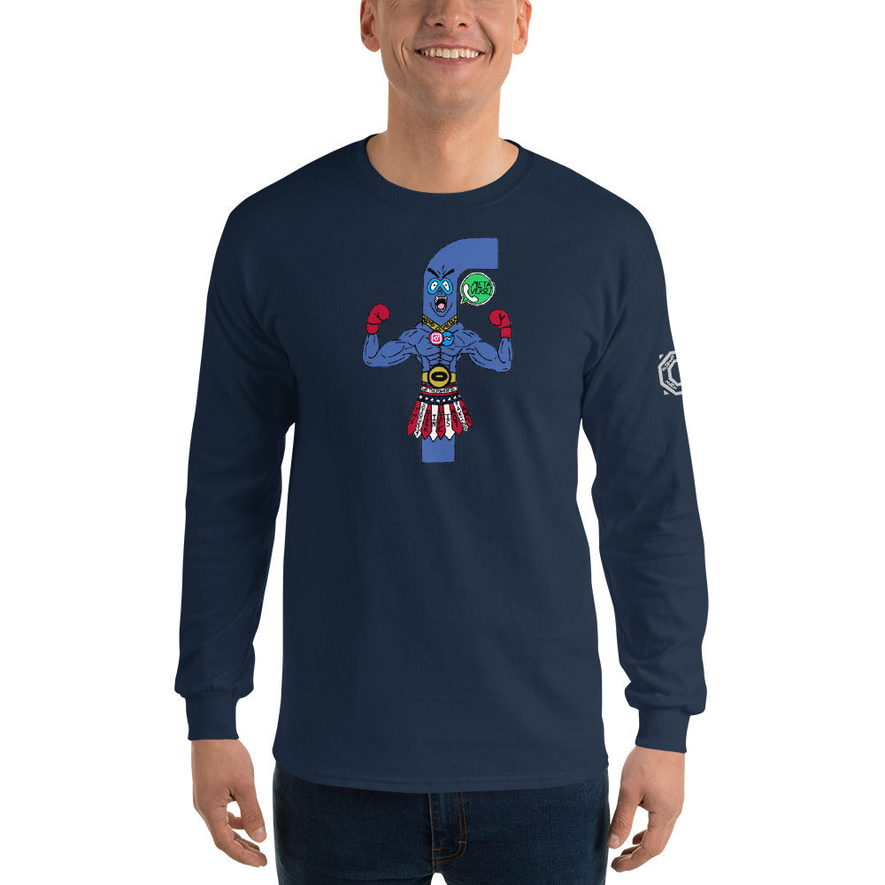 Men’s Long Sleeve Shirt