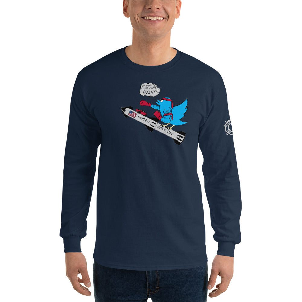 Men’s Long Sleeve Shirt