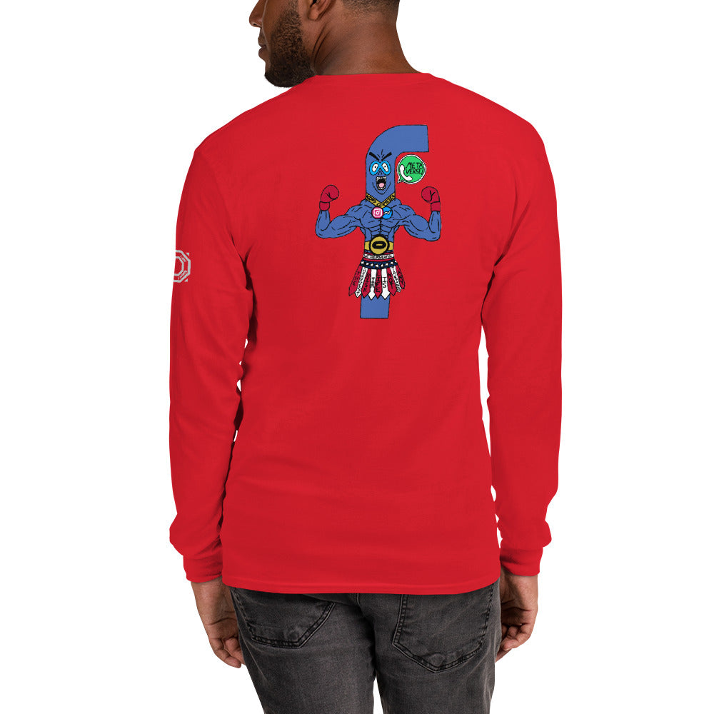 Men’s Long Sleeve Shirt