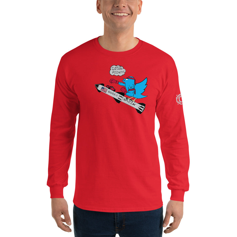 Men’s Long Sleeve Shirt