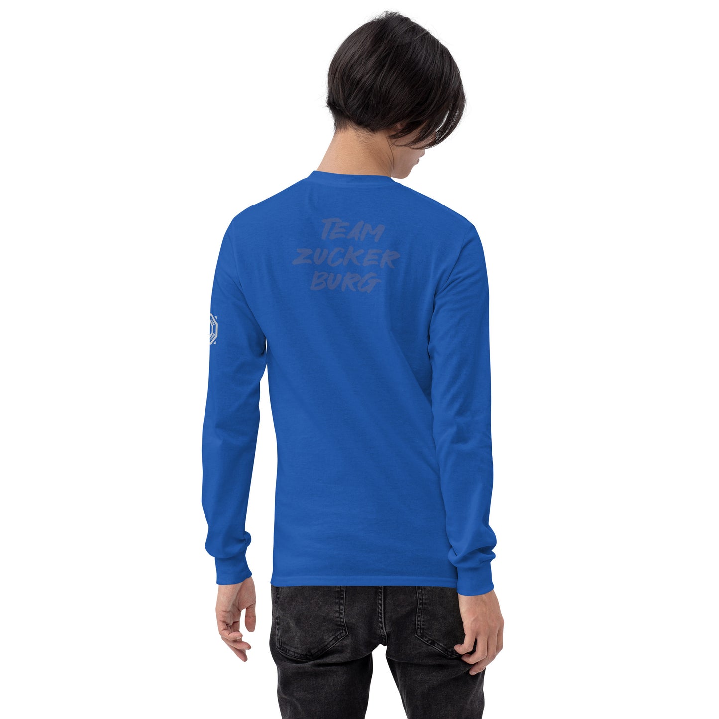 Men’s Long Sleeve Shirt