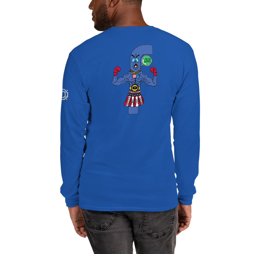 Men’s Long Sleeve Shirt