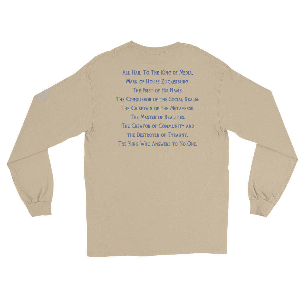 Men’s Long Sleeve Shirt